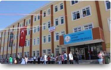 Ankara-Keçiören-Keçiören Şehit Halil Işılar Ortaokulu fotoğrafı