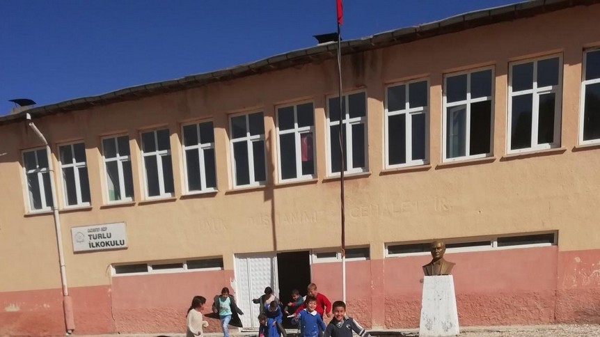 Gaziantep-Nizip-Turlu İlkokulu fotoğrafı