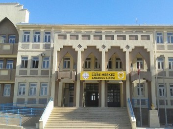 Şırnak-Cizre-Cizre Merkez Anadolu Lisesi fotoğrafı