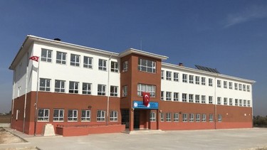 Şanlıurfa-Akçakale-Alıncık Ortaokulu fotoğrafı