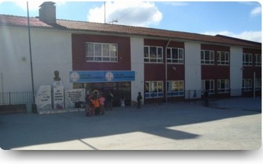 Aydın-Köşk-Akçaköy Ortaokulu fotoğrafı
