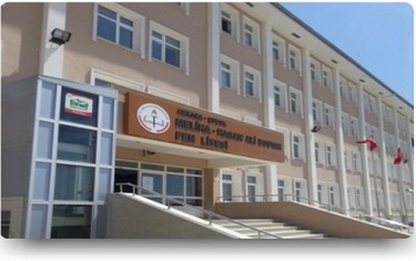 Ankara-Çubuk-Meliha Hasanali Bostan Çubuk Fen Lisesi fotoğrafı