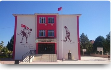 Denizli-Çivril-Kameroğlu Kardeşler Cumhuriyet İlkokulu fotoğrafı