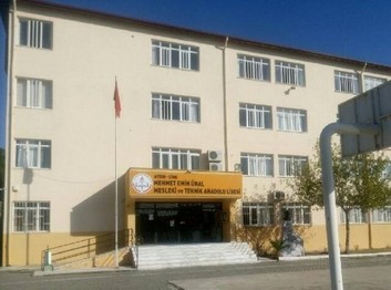 Aydın-Çine-Mehmet Emin Ünal Mesleki ve Teknik Anadolu Lisesi fotoğrafı