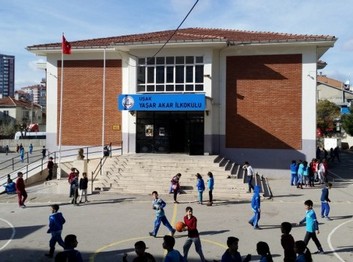 Uşak-Merkez-Yaşar Akar İlkokulu fotoğrafı