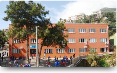 Antalya-Alanya-Melahat Seher İlkokulu fotoğrafı