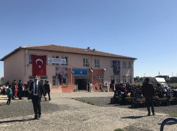 Şanlıurfa-Viranşehir-Kadıköy Ortaokulu fotoğrafı