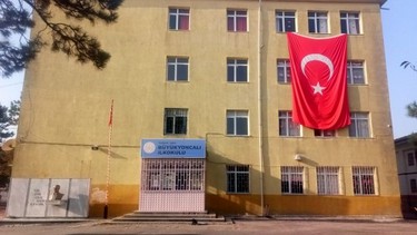 Tekirdağ-Saray-Büyükyoncalı İlkokulu fotoğrafı