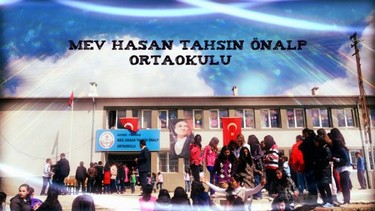 Kayseri-Pınarbaşı-Milli Eğitim Vakfı Hasan Tahsin Önalp Ortaokulu fotoğrafı