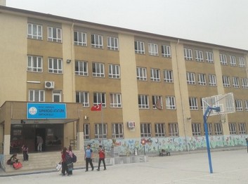 Hatay-Samandağ-Samandağ Atatürk Ortaokulu fotoğrafı