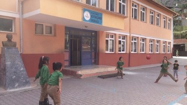 Kayseri-Yahyalı-Büyükçakır İlkokulu fotoğrafı