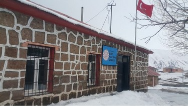 Bitlis-Ahlat-Şehit Halit Topuz İlkokulu fotoğrafı