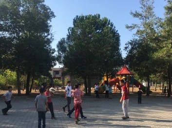 Antalya-Serik-Kozağacı Ortaokulu fotoğrafı