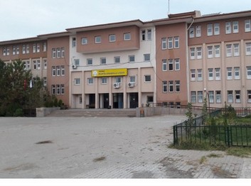 Adıyaman-Kahta-Kahta Anadolu Lisesi fotoğrafı