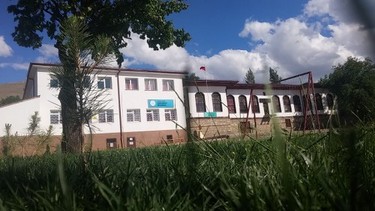 Sivas-Divriği-Cumhuriyet Ortaokulu fotoğrafı