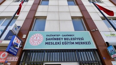 Gaziantep-Şahinbey-Şahinbey Belediyesi Mesleki Eğitim Merkezi fotoğrafı
