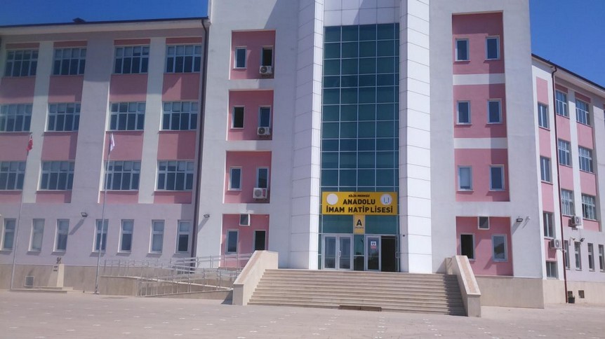 Kilis-Merkez-Kilis Anadolu İmam Hatip Lisesi fotoğrafı