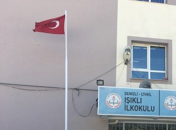 Denizli-Çivril-Işıklı İlkokulu fotoğrafı