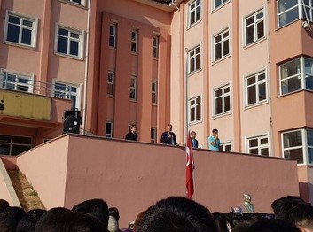 Iğdır-Merkez-Borsa İstanbul Anadolu Lisesi fotoğrafı