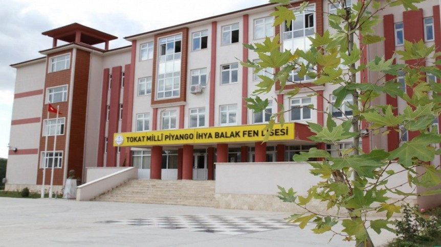 Tokat-Merkez-Tokat Milli Piyango İhya Balak Fen Lisesi fotoğrafı