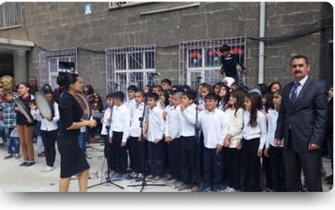 Diyarbakır-Sur-Yavuz Selım Ortaokulu fotoğrafı