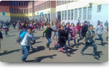 Diyarbakır-Yenişehir-Şehit Öğretmen Nuriye Ak Ortaokulu fotoğrafı