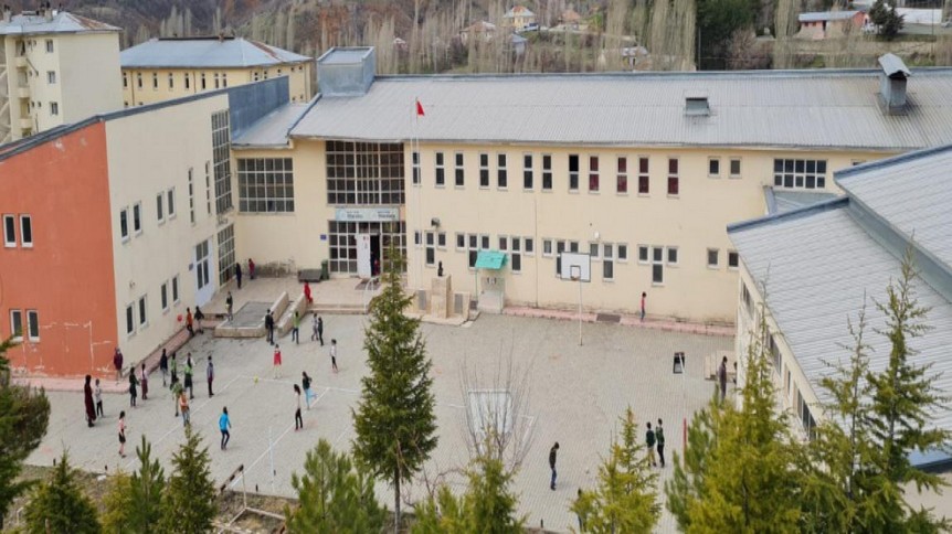 Malatya-Pütürge-Tepehan Ortaokulu fotoğrafı
