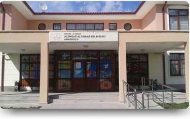 Ankara-Altındağ-Alemdağ Altındağ Belediyesi Anaokulu fotoğrafı