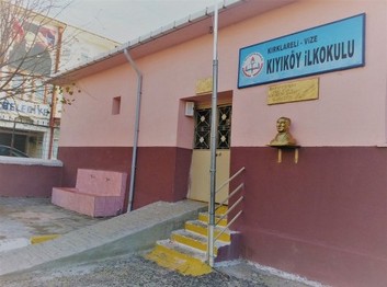 Kırklareli-Vize-Kıyıköy İlkokulu fotoğrafı