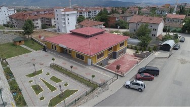 Karabük-Safranbolu-Ali Baba Anaokulu fotoğrafı