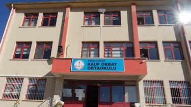 Ankara-Çankaya-Rauf Orbay Ortaokulu fotoğrafı
