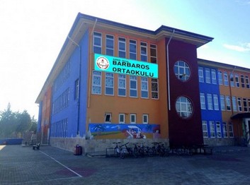 Burdur-Bucak-Barbaros İmam Hatip Ortaokulu fotoğrafı