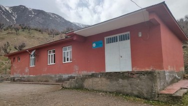 Bingöl-Genç-Eskibağ Çöğürlü İlkokulu fotoğrafı