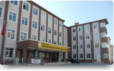 Samsun-İlkadım-Atatürk Mesleki ve Teknik Anadolu Lisesi fotoğrafı