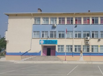 Manisa-Akhisar-Yavuz Selim Ortaokulu fotoğrafı