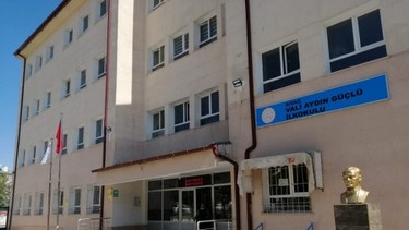 Sivas-Merkez-Vali Aydın Güçlü İlkokulu fotoğrafı