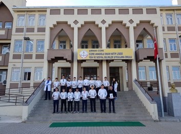 Şırnak-Cizre-Cizre Anadolu İmam Hatip Lisesi fotoğrafı