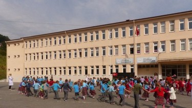 Trabzon-Düzköy-Çayırbağı İlkokulu fotoğrafı