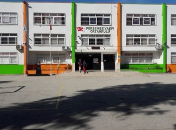 Mersin-Yenişehir-Perşembe Vakfı Ortaokulu fotoğrafı