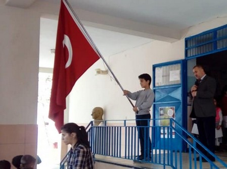 Adana-Seyhan-Plevne İlkokulu fotoğrafı