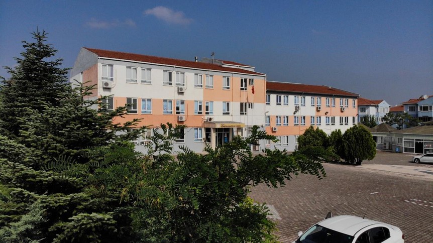 Balıkesir-Gönen-Gönen Anadolu Lisesi fotoğrafı