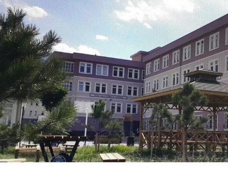 Bursa-Yıldırım-Gülçiçek Hatun Kız Anadolu İmam Hatip Lisesi fotoğrafı