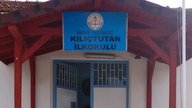 Hatay-Altınözü-Kılıçtutan İlkokulu fotoğrafı