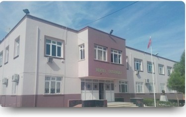 Mersin-Yenişehir-Menteş Şehit Osman Köse Ortaokulu fotoğrafı