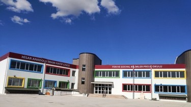 İzmir-Bayraklı-Bayraklı Hisar Anadolu İmam Hatip Lisesi fotoğrafı