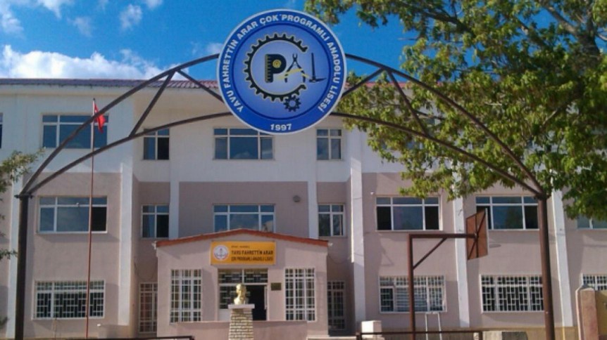 Sivas-Yıldızeli-Yavu Fahrettin Arar Anadolu Lisesi fotoğrafı