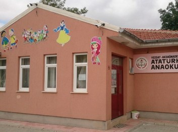 Yozgat-Akdağmadeni-Atatürk Anaokulu fotoğrafı