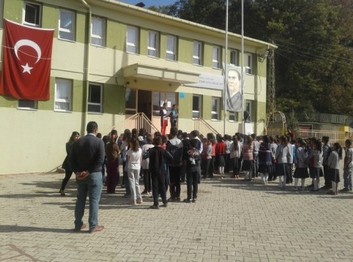 Isparta-Sütçüler-Kesme Ortaokulu fotoğrafı