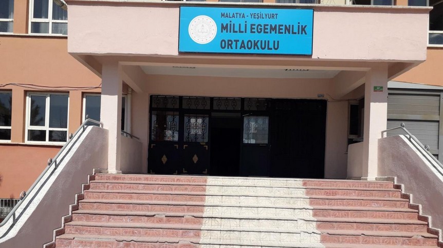 Malatya-Yeşilyurt-Milli Egemenlik Ortaokulu fotoğrafı