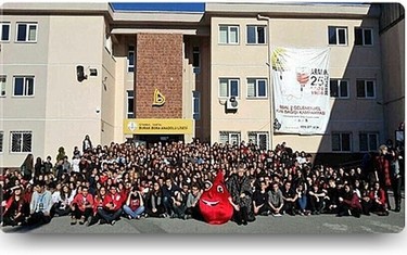 İstanbul-Kartal-Burak Bora Anadolu Lisesi fotoğrafı